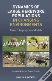 Capa do artigo Dynamics Of Large Herbivore Populations In Changing Environments