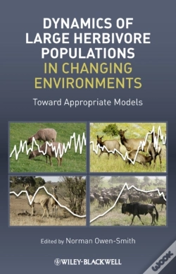 Capa do artigo Dynamics Of Large Herbivore Populations In Changing Environments