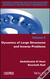 Capa do artigo Dynamics Of Large Structures And Inverse Problems