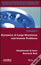 Capa do artigo Dynamics Of Large Structures And Inverse Problems