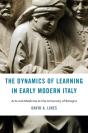 Dynamics Of Learning In Early Modern Italy - Preview