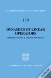 Capa do artigo Dynamics Of Linear Operators