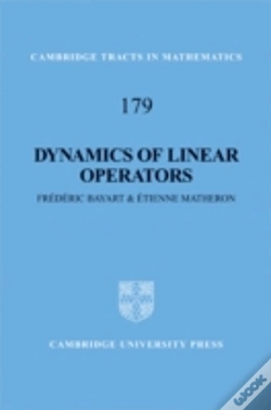 Capa do artigo Dynamics Of Linear Operators