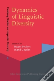 Capa do artigo Dynamics Of Linguistic Diversity