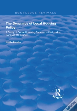 Capa do artigo Dynamics Of Local Housing Policy
