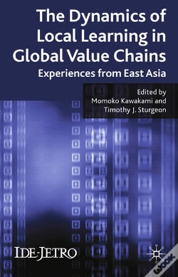 Capa do artigo Dynamics Of Local Learning In Global Value Chains