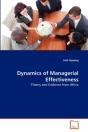 Dynamics Of Managerial Effectiveness - Preview