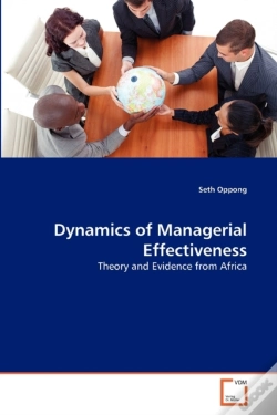 Capa do artigo Dynamics Of Managerial Effectiveness