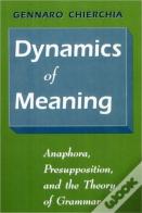 Dynamics Of Meaning