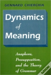 Capa do artigo Dynamics Of Meaning