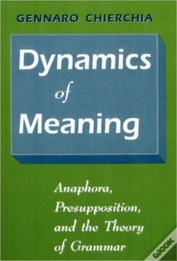Capa do artigo Dynamics Of Meaning