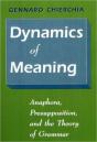 Dynamics Of Meaning - Preview