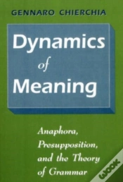 Capa do artigo Dynamics Of Meaning
