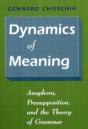 Dynamics Of Meaning - Preview