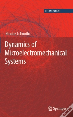 Capa do artigo Dynamics Of Microelectromechanical Systems