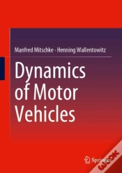 Capa do artigo Dynamics Of Motor Vehicles