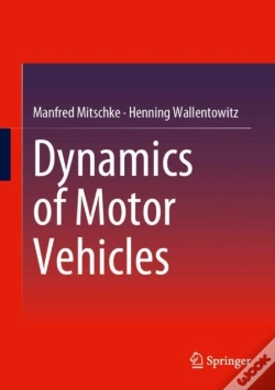 Capa do artigo Dynamics Of Motor Vehicles