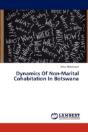 Dynamics Of Non-Marital Cohabitation In Botswana - Preview
