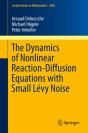 Dynamics Of Nonlinear Reaction-Diffusion Equations With Small Levy Noise - Preview