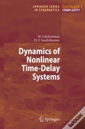 Capa do artigo Dynamics Of Nonlinear Time-Delay Systems