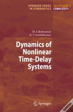 Capa do artigo Dynamics Of Nonlinear Time-Delay Systems