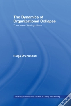 Capa do artigo Dynamics Of Organizational Collapse