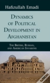 Dynamics Of Political Development In Afg