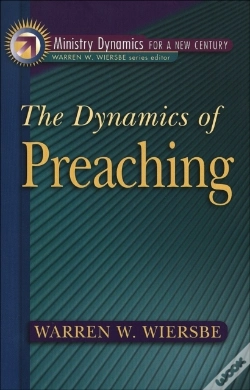 Capa do artigo Dynamics Of Preaching (Ministry Dynamics For A New Century)