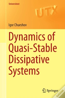 Capa do artigo Dynamics Of Quasi-Stable Dissipative Systems