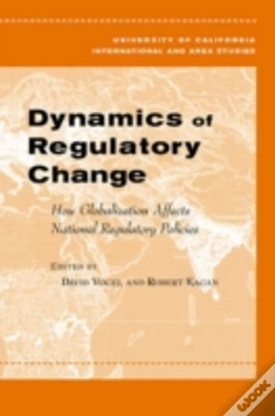 Capa do artigo Dynamics Of Regulatory Change
