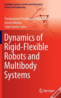 Capa do artigo Dynamics Of Rigid-Flexible Robots And Multibody Systems