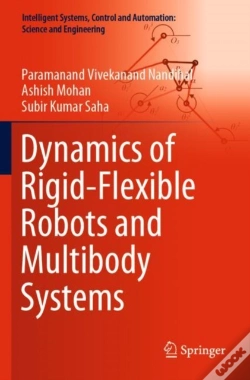 Capa do artigo Dynamics Of Rigid-Flexible Robots And Multibody Systems