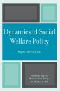 Dynamics Of Social Welfare Policy - Preview