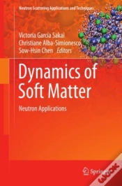 Capa do artigo Dynamics Of Soft Matter
