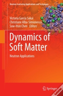 Capa do artigo Dynamics Of Soft Matter