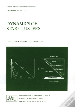 Capa do artigo Dynamics Of Star Clusters