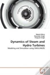 Capa do artigo Dynamics Of Steam And Hydro Turbines