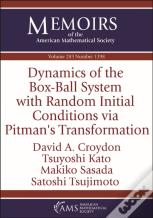 Dynamics Of The Box-Ball System With Random Initial Conditions Via Pitman'S Transformation