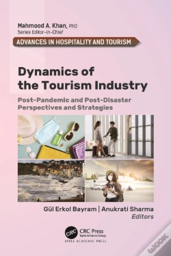 Capa do artigo Dynamics Of The Tourism Industry