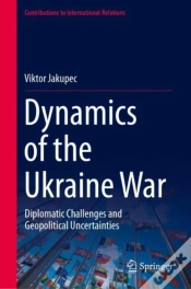 Capa do artigo Dynamics Of The Ukraine War