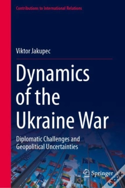 Capa do artigo Dynamics Of The Ukraine War