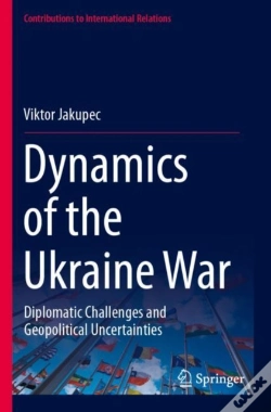 Capa do artigo Dynamics Of The Ukraine War
