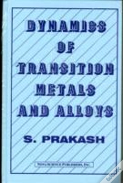 Capa do artigo Dynamics Of Transition Metals And Alloys