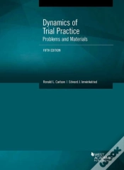 Capa do artigo Dynamics Of Trial Practice, Problems And Materials