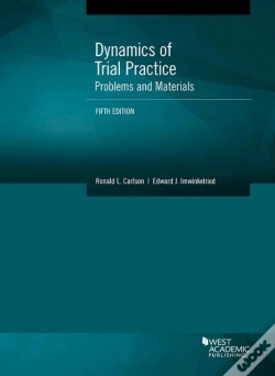 Capa do artigo Dynamics Of Trial Practice, Problems And Materials