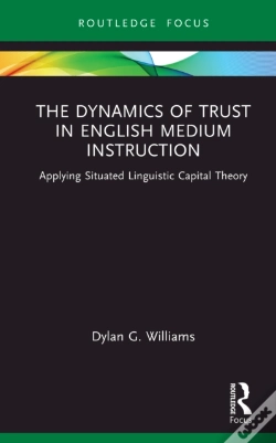 Capa do artigo Dynamics Of Trust In English Medium Instruction