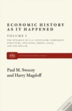 Capa do artigo Dynamics Of U.S.Capitalism