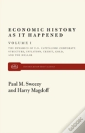 Capa do artigo Dynamics Of U.S.Capitalism