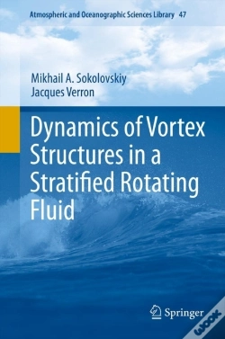 Capa do artigo Dynamics Of Vortex Structures In A Stratified Rotating Fluid