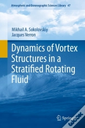 Capa do artigo Dynamics Of Vortex Structures In A Stratified Rotating Fluid